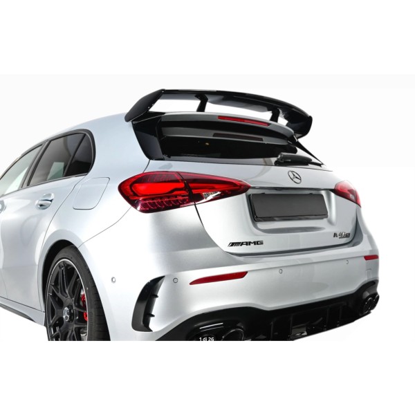 Mercedes-AMG A 45 S | Compact Powerhouse