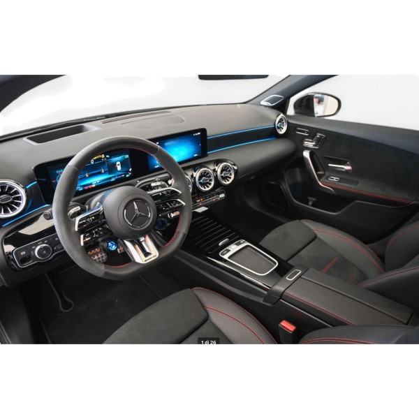 Mercedes-AMG A 45 S | Compact Powerhouse