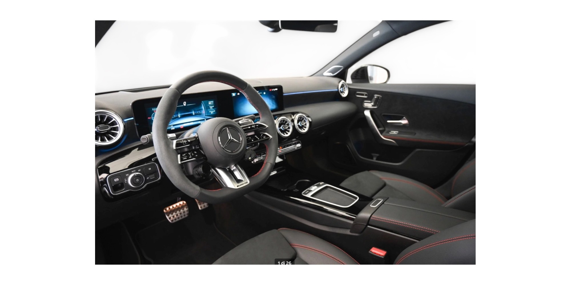 Mercedes-AMG A 45 S | Compact Powerhouse