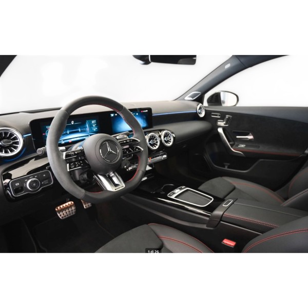 Mercedes-AMG A 45 S | Compact Powerhouse