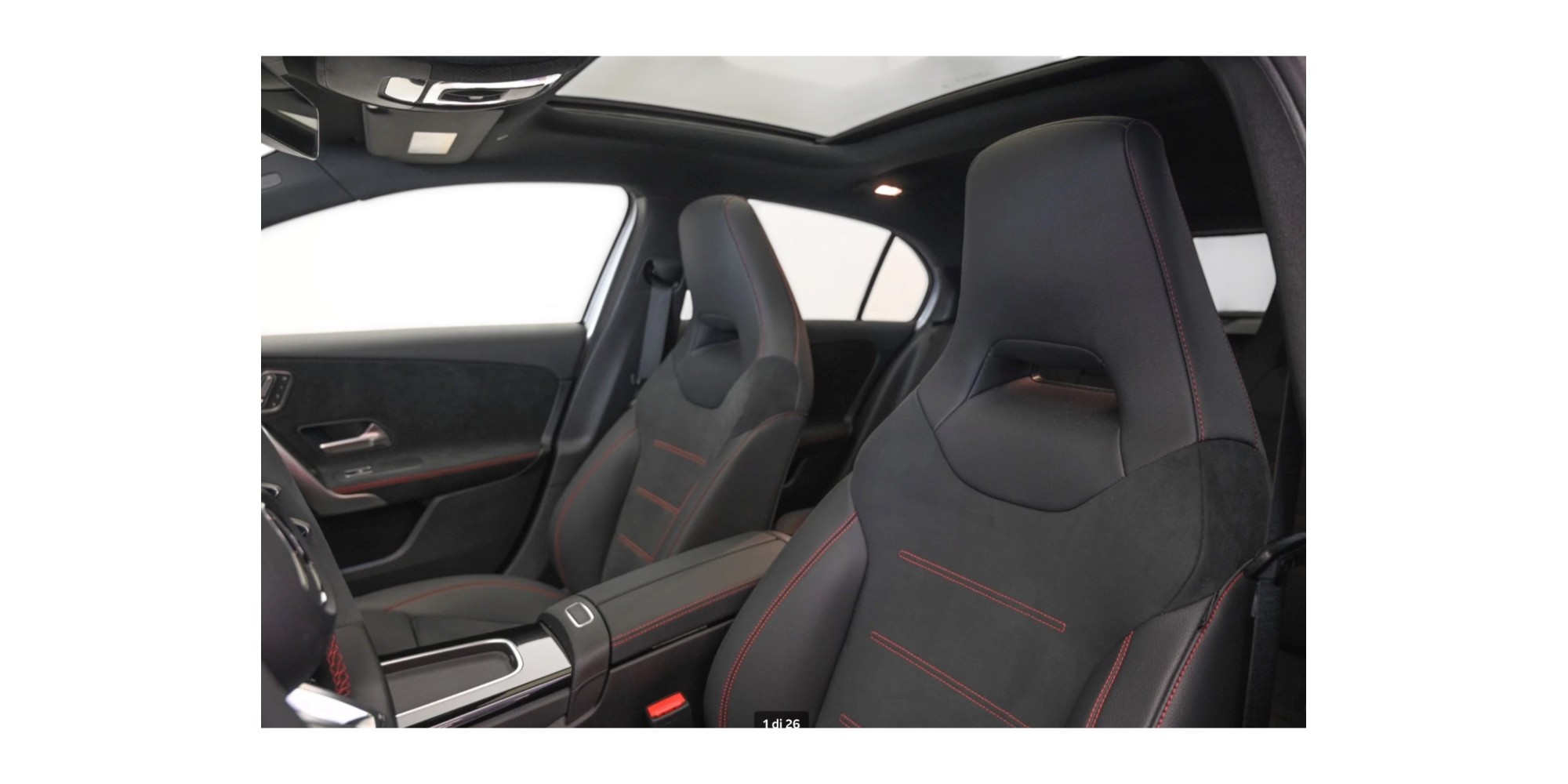 Mercedes-AMG A 45 S | Compact Powerhouse