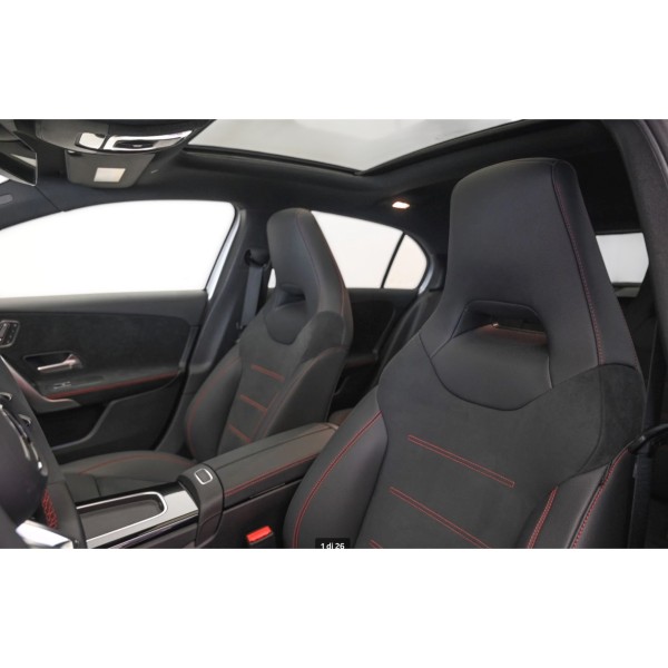 Mercedes-AMG A 45 S | Compact Powerhouse