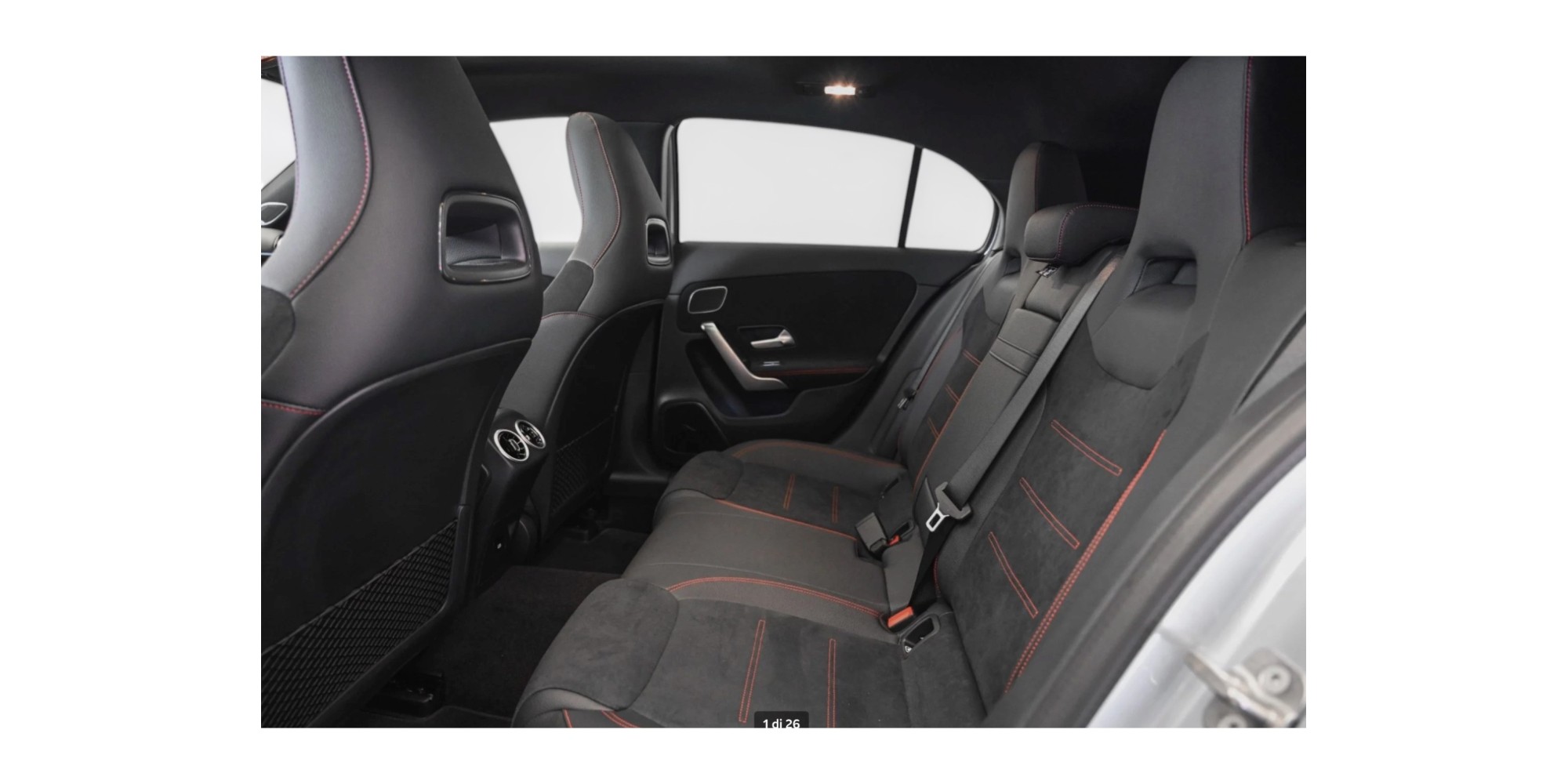 Mercedes-AMG A 45 S | Compact Powerhouse