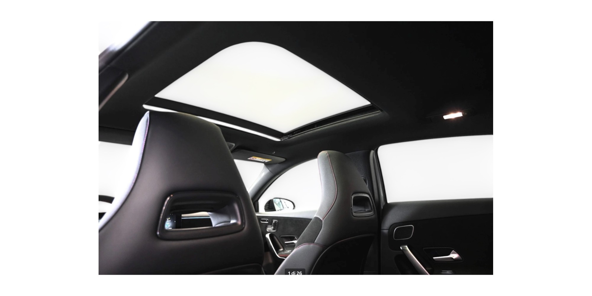 Mercedes-AMG A 45 S | Compact Powerhouse