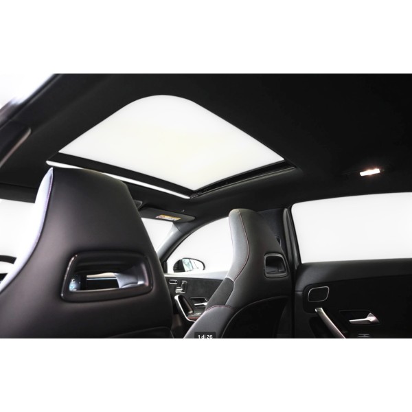 Mercedes-AMG A 45 S | Compact Powerhouse