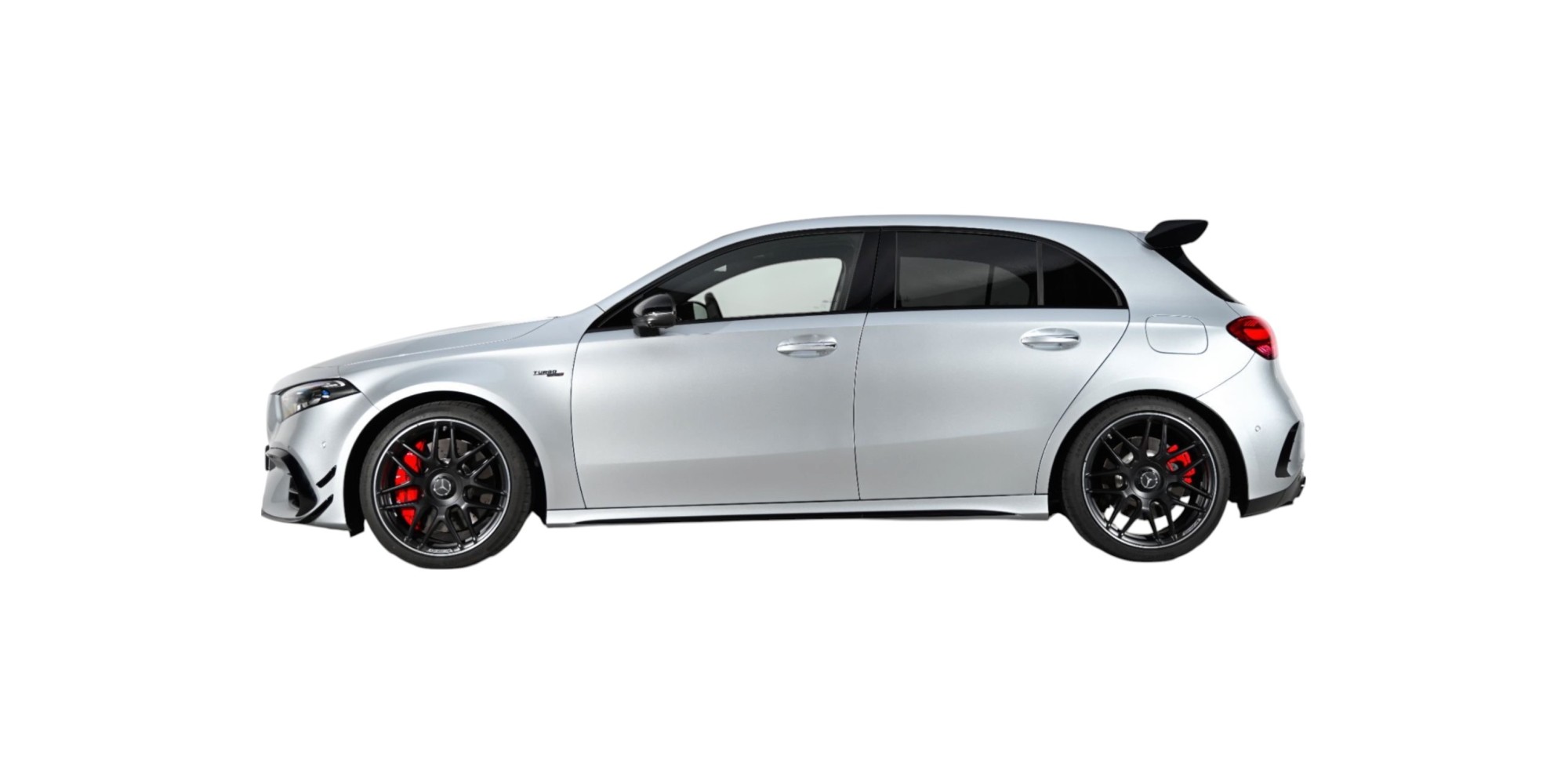 Mercedes-AMG A 45 S | Compact Powerhouse