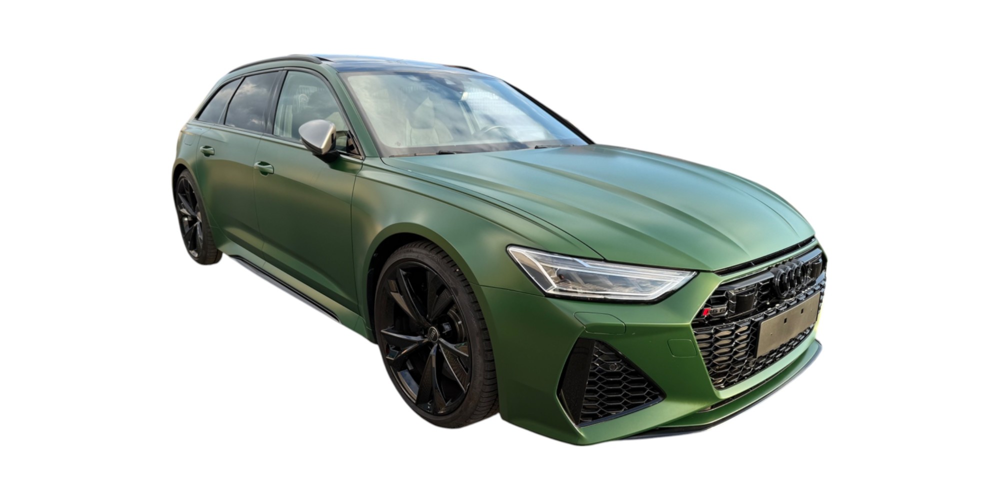 Audi RS 6 Avant | Luxury Sports Wagon