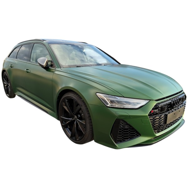 Audi RS 6 Avant | Luxury Sports Wagon