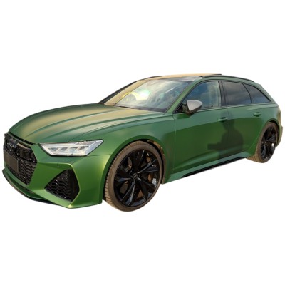 Audi RS 6 Avant | Luxury Sports Wagon
