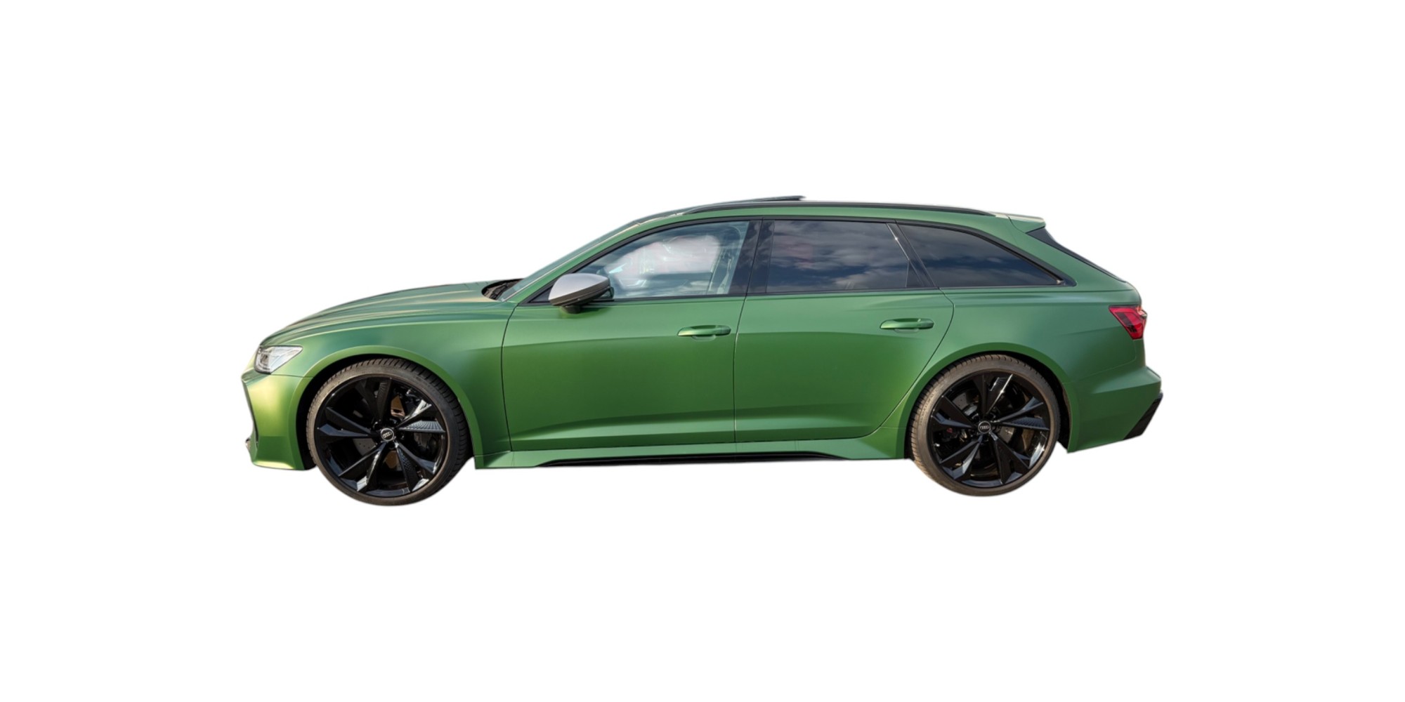 Audi RS 6 Avant | Luxury Sports Wagon