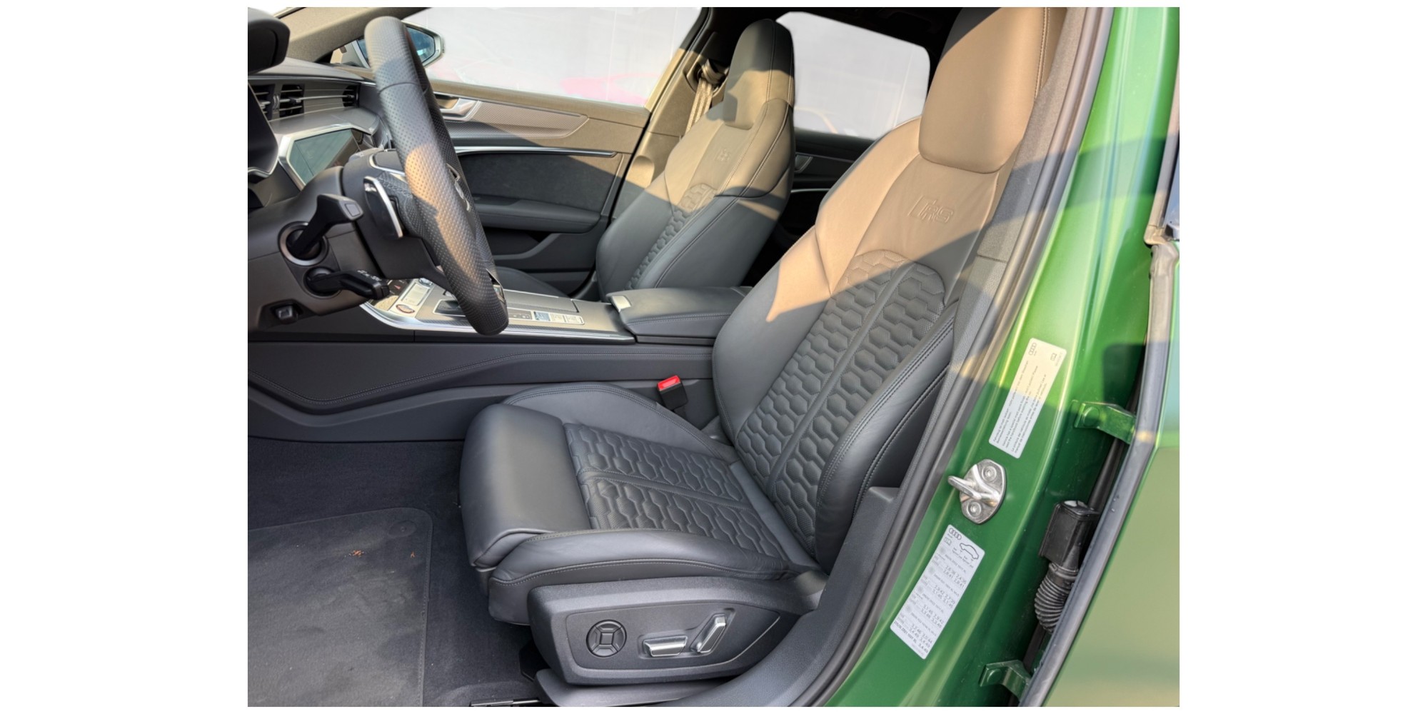 Audi RS 6 Avant | Luxury Sports Wagon