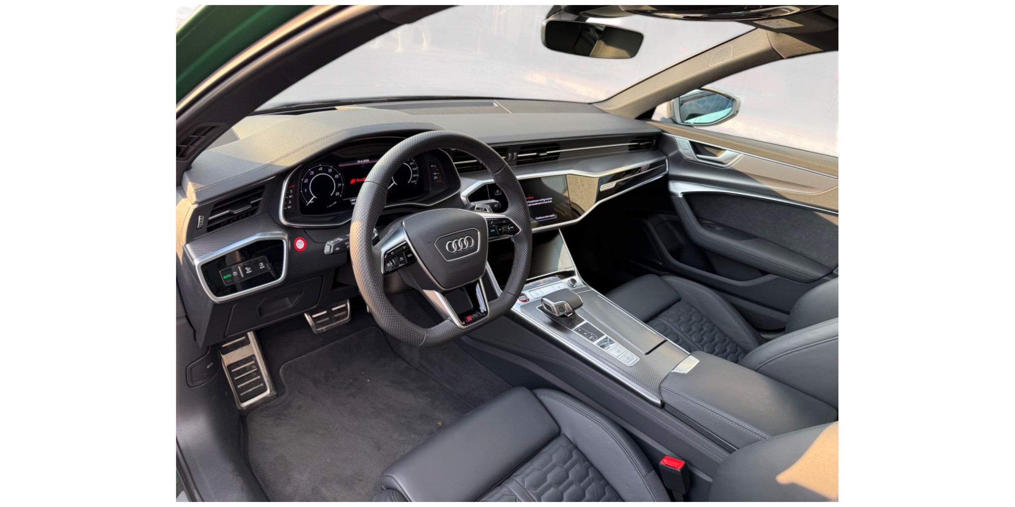 Audi RS 6 Avant | Luxury Sports Wagon