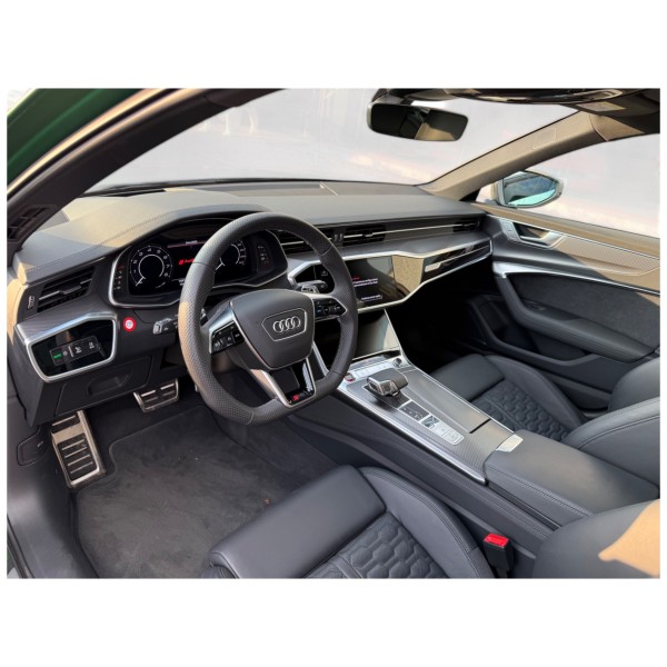 Audi RS 6 Avant | Luxury Sports Wagon