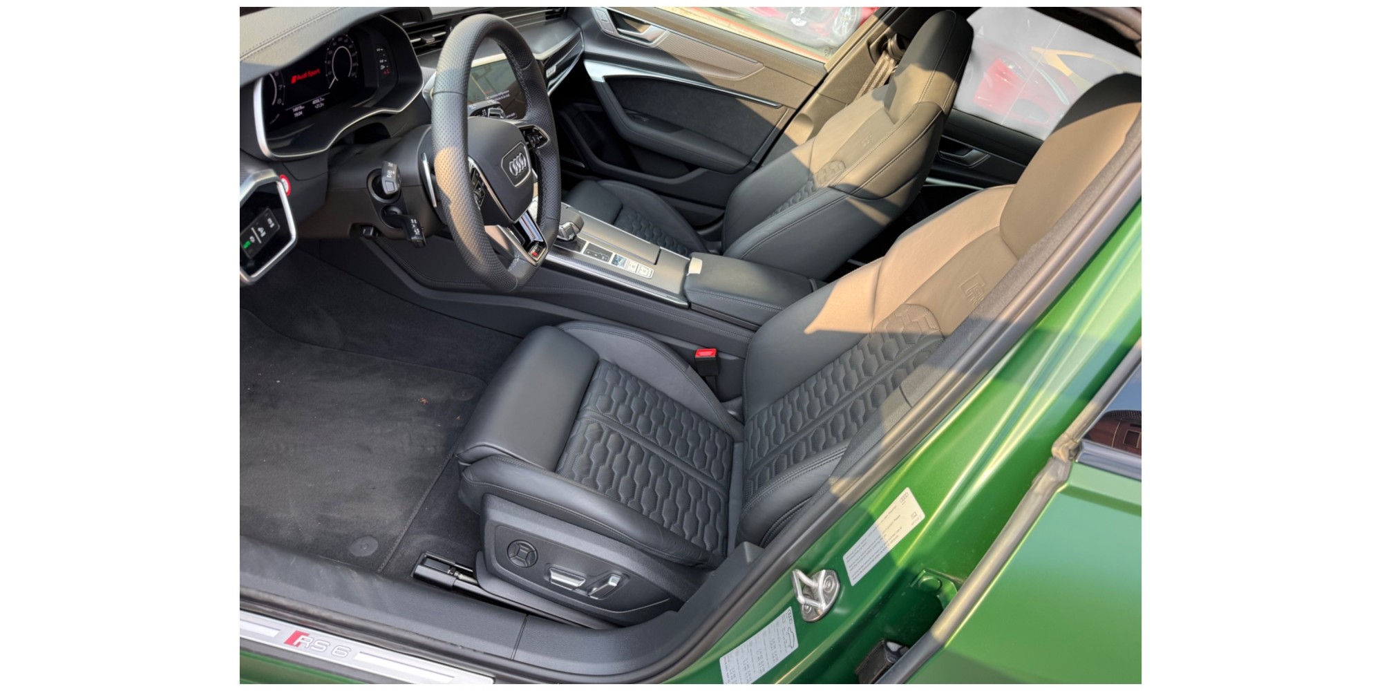 Audi RS 6 Avant | Luxury Sports Wagon