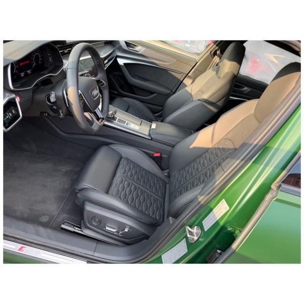 Audi RS 6 Avant | Luxury Sports Wagon