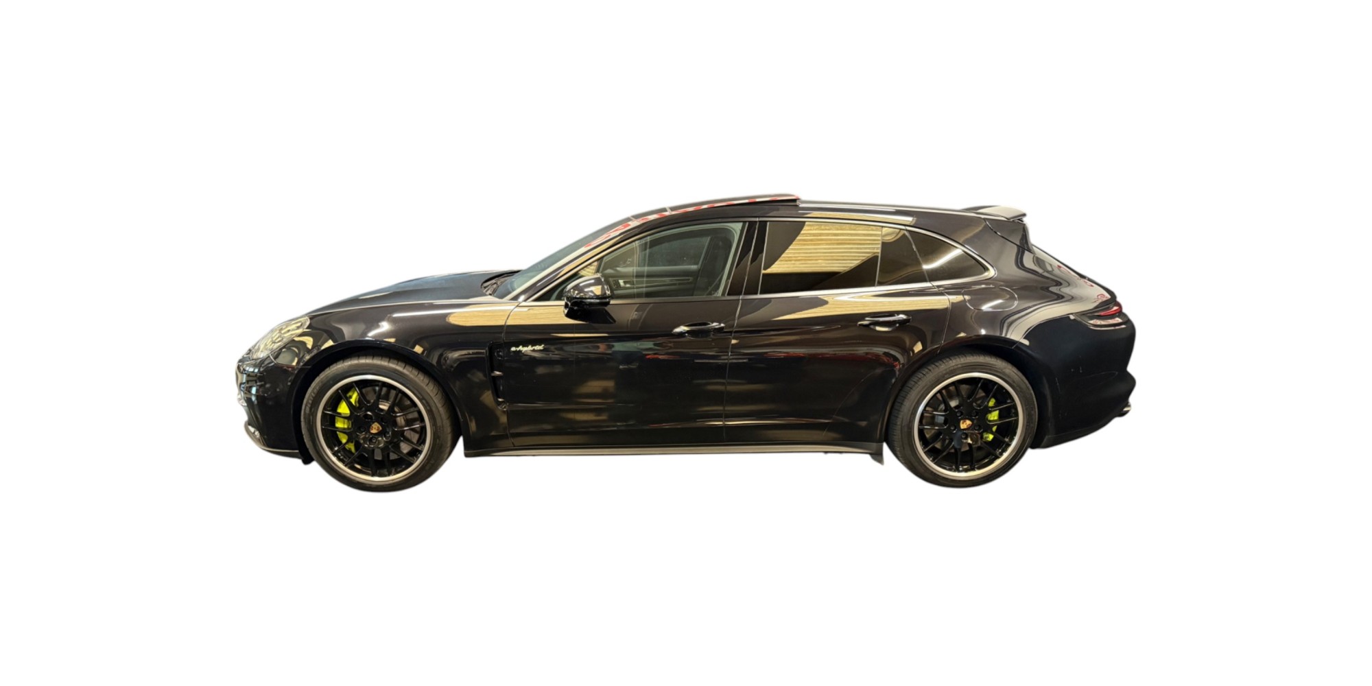 Porsche Panamera 4 E-Hybrid