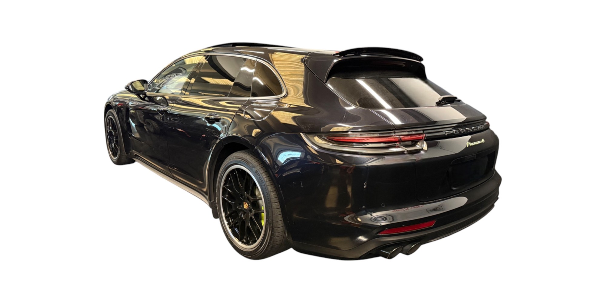 Porsche Panamera 4 E-Hybrid