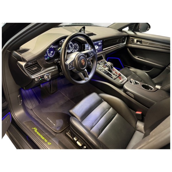 Porsche Panamera 4 E-Hybrid