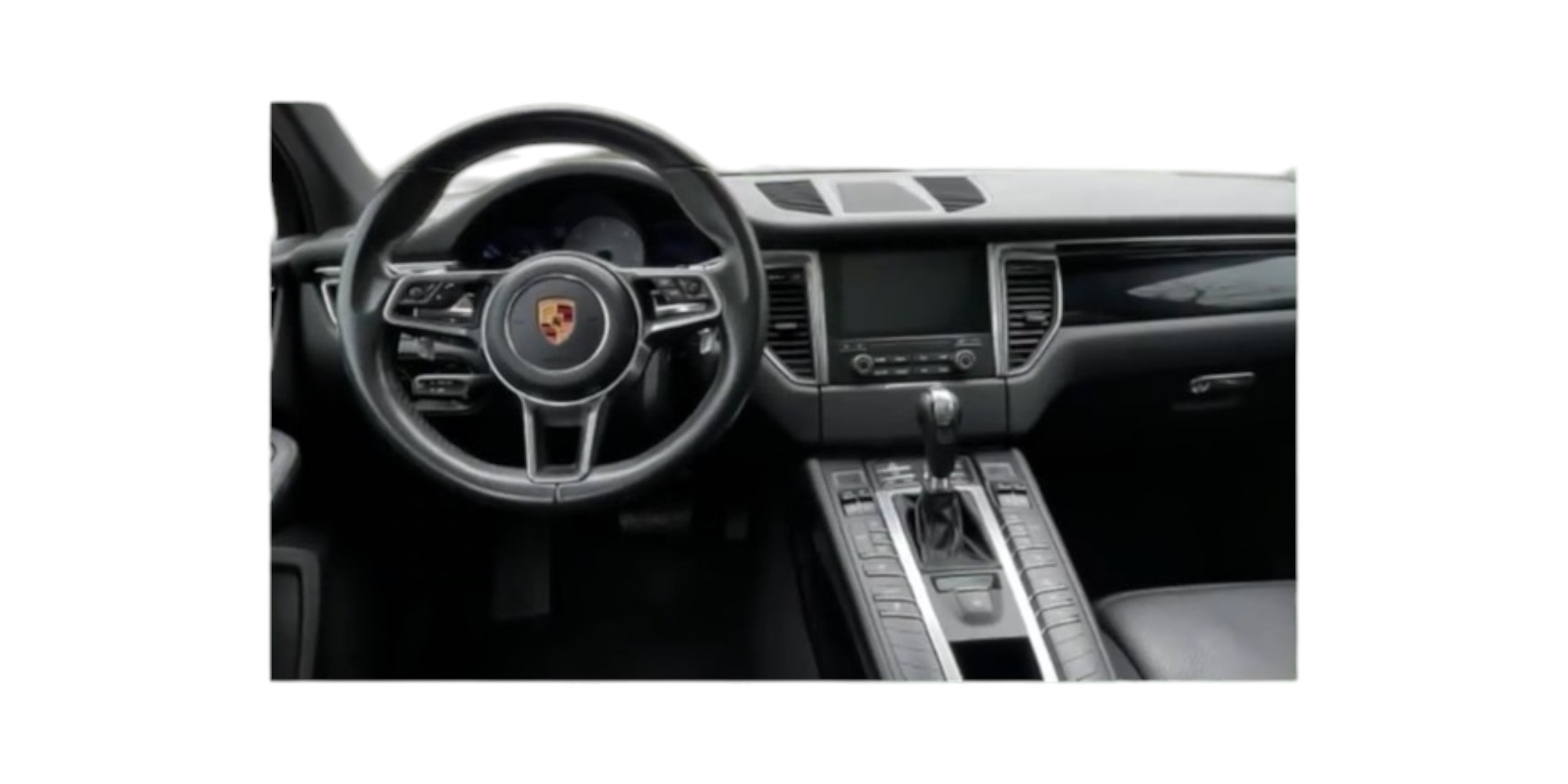 Used Porsche Macan S Diesel 2016 now at Modena Motors
