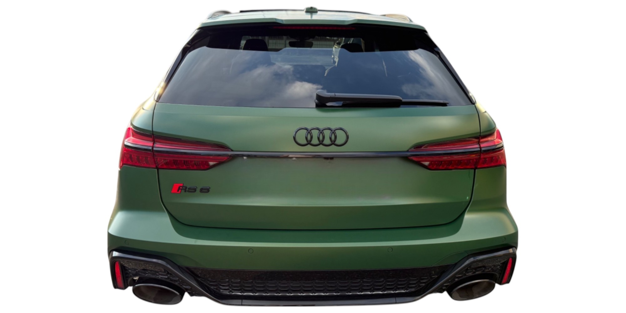 Audi RS 6 Avant | Luxury Sports Wagon