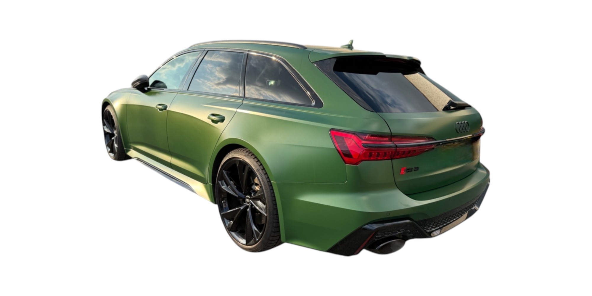 Audi RS 6 Avant | Luxury Sports Wagon
