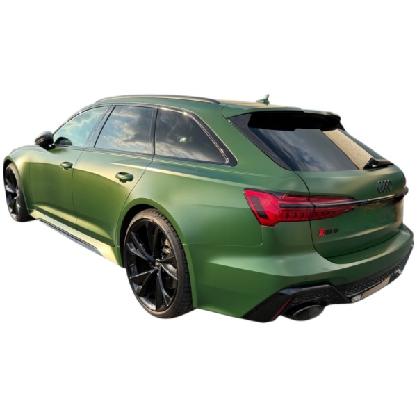 Audi RS 6 Avant | Luxury Sports Wagon