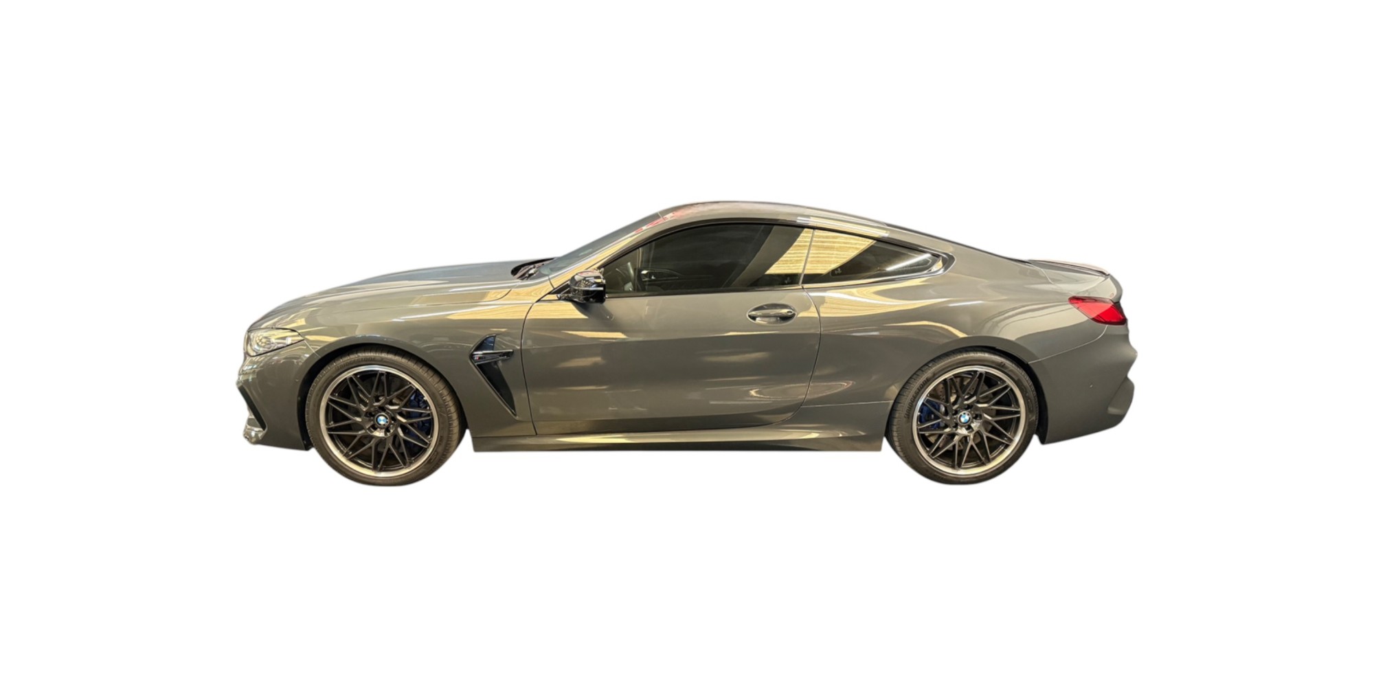 BMW M8 Coupe available at Modena Motors GmbH