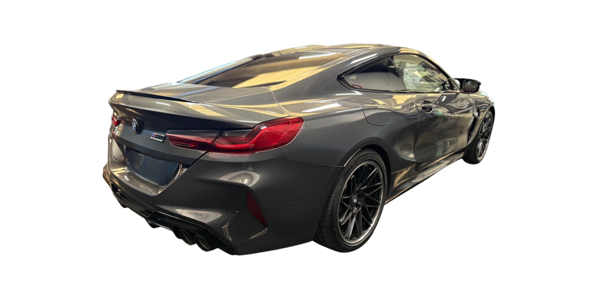 BMW M8 Coupe available at Modena Motors GmbH