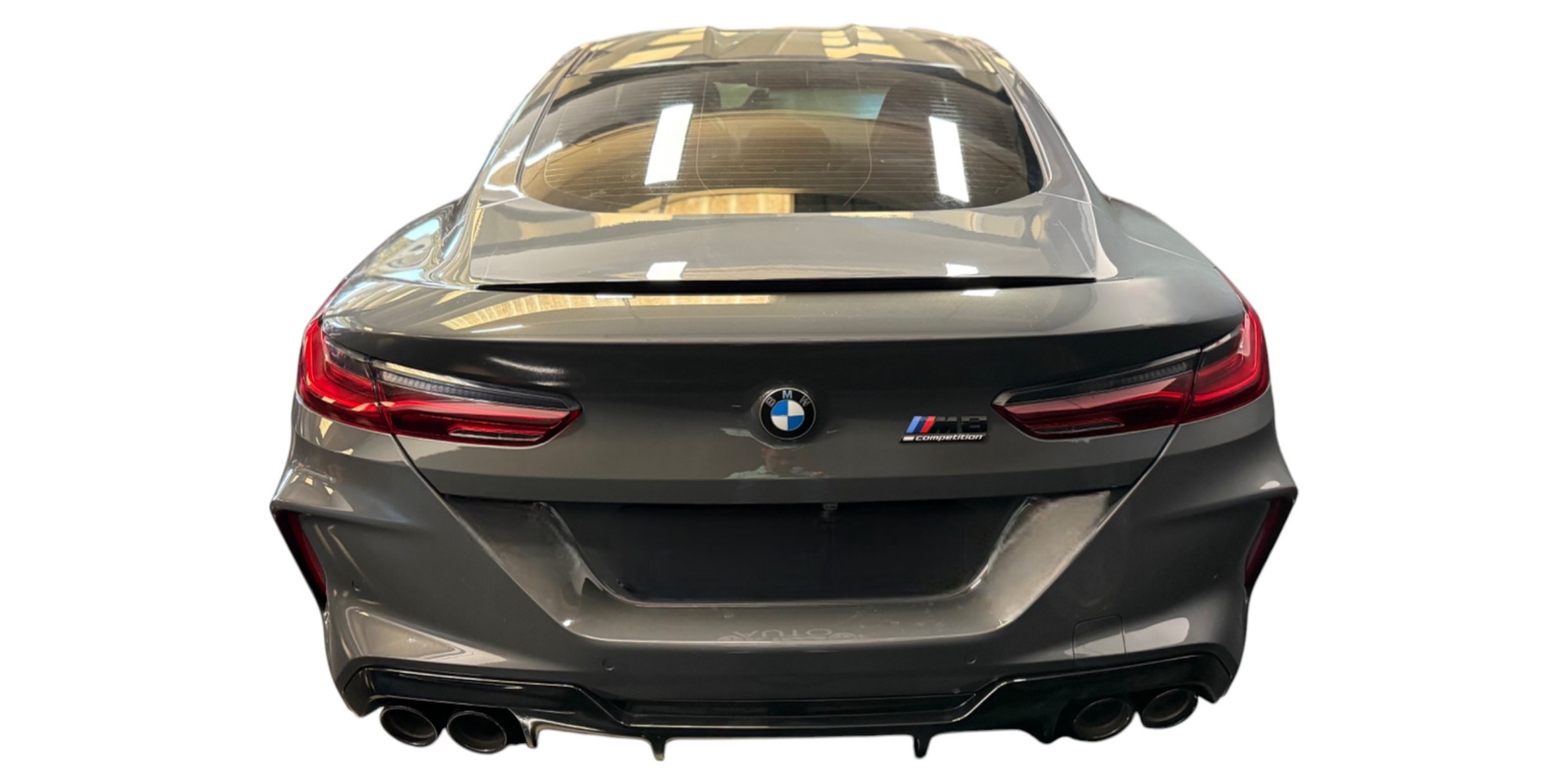 BMW M8 Coupe available at Modena Motors GmbH