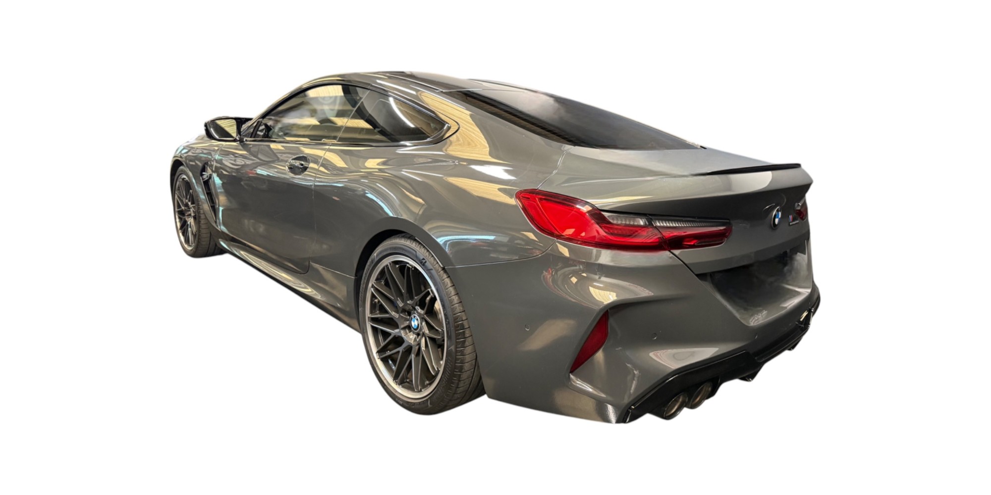 BMW M8 Coupe available at Modena Motors GmbH