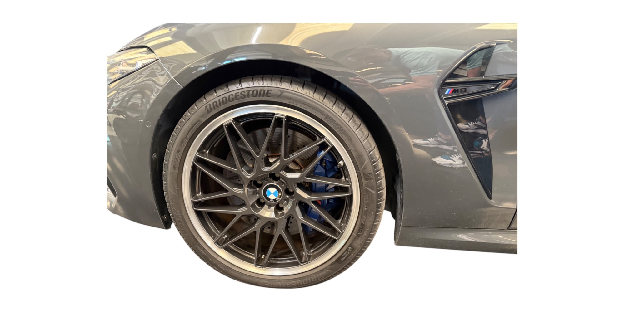 BMW M8 Coupe available at Modena Motors GmbH