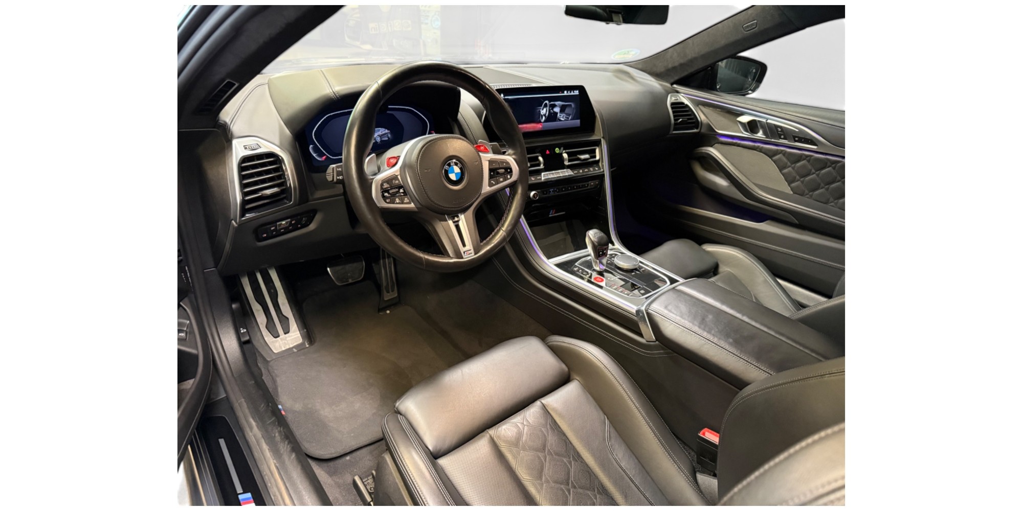 BMW M8 Coupe available at Modena Motors GmbH