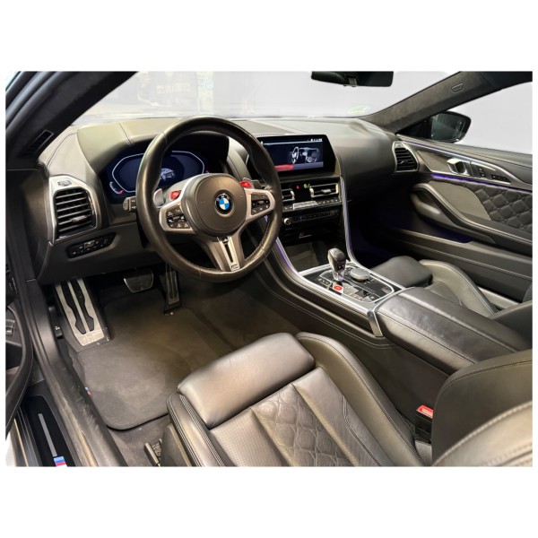 BMW M8 Coupe available at Modena Motors GmbH