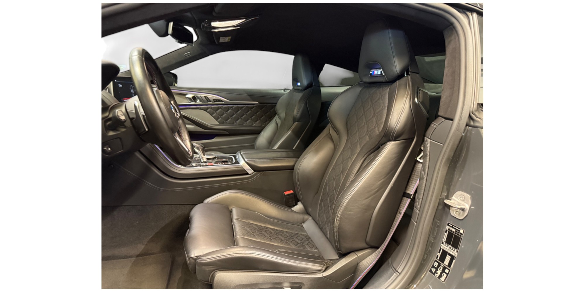 BMW M8 Coupe available at Modena Motors GmbH