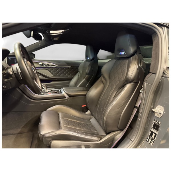 BMW M8 Coupe available at Modena Motors GmbH