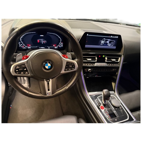 BMW M8 Coupe available at Modena Motors GmbH