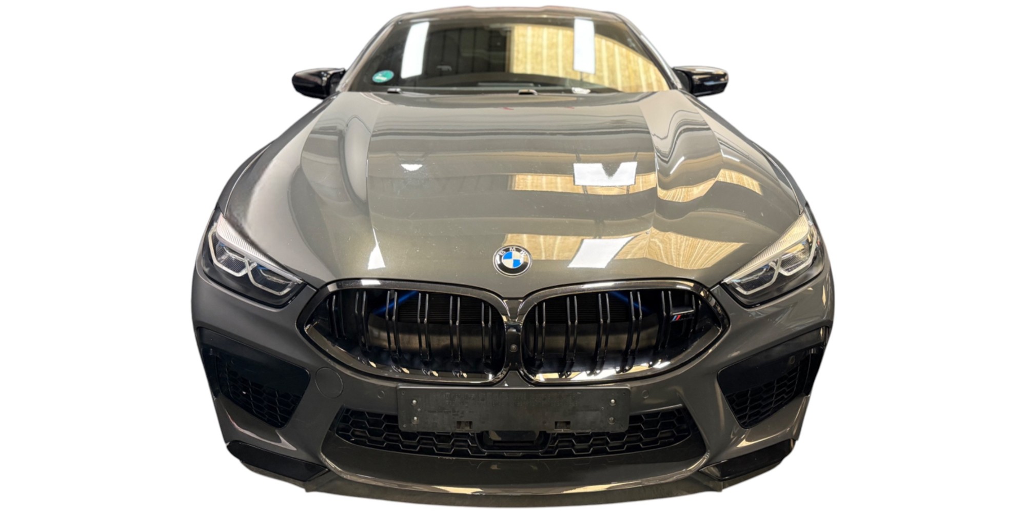 BMW M8 Coupe available at Modena Motors GmbH