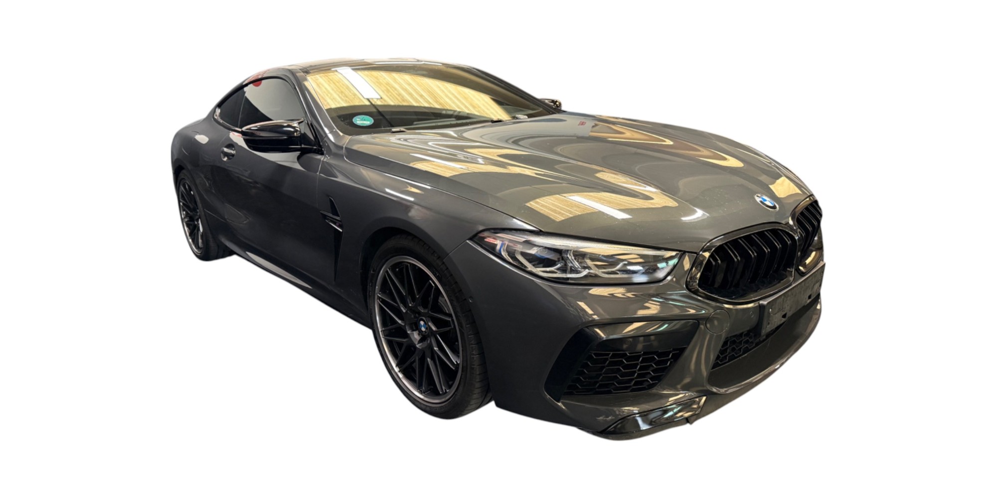 BMW M8 Coupe available at Modena Motors GmbH