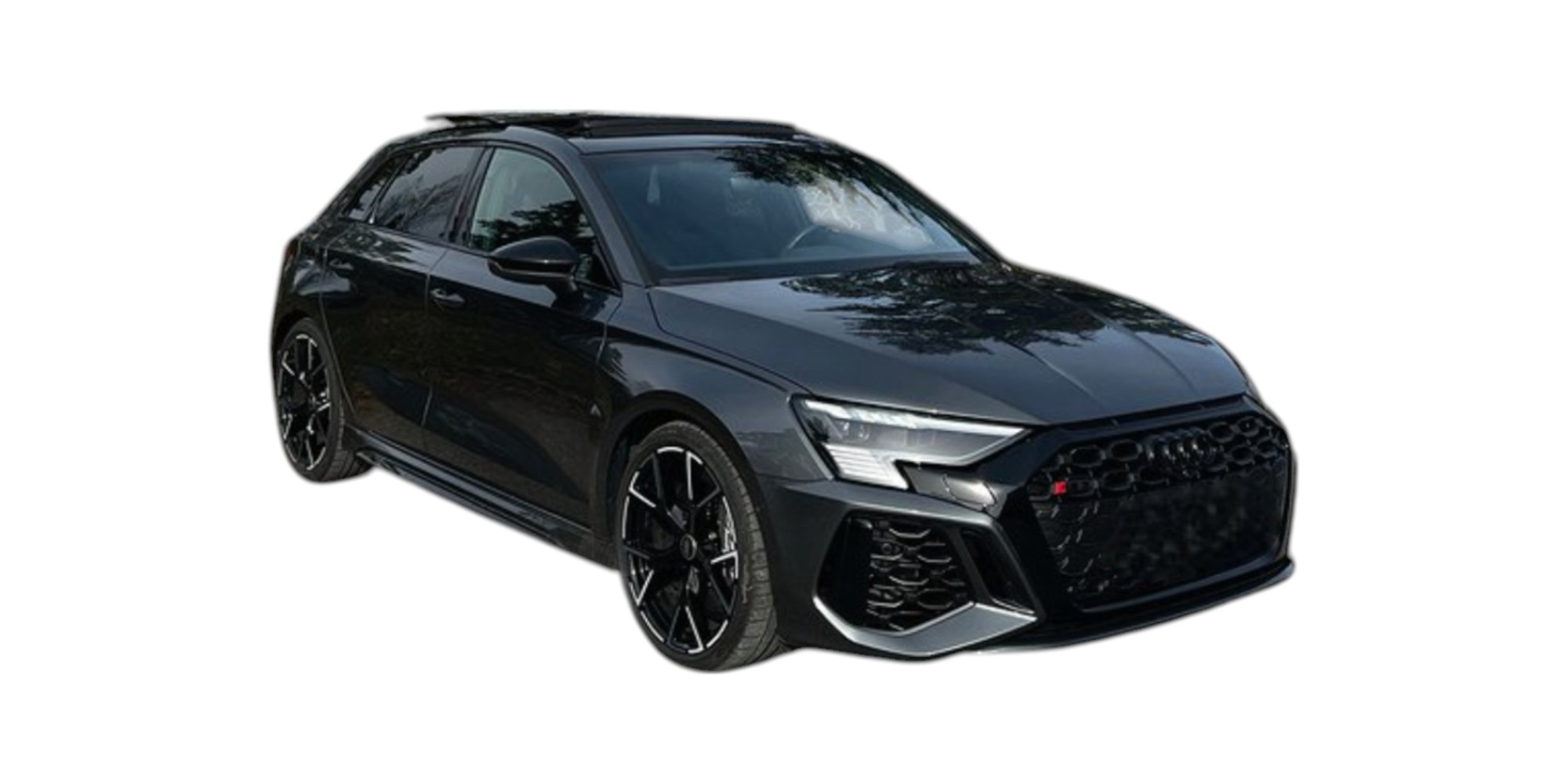 Audi RS 3 2023 Sportback for Sale at Modena Motors GmbH