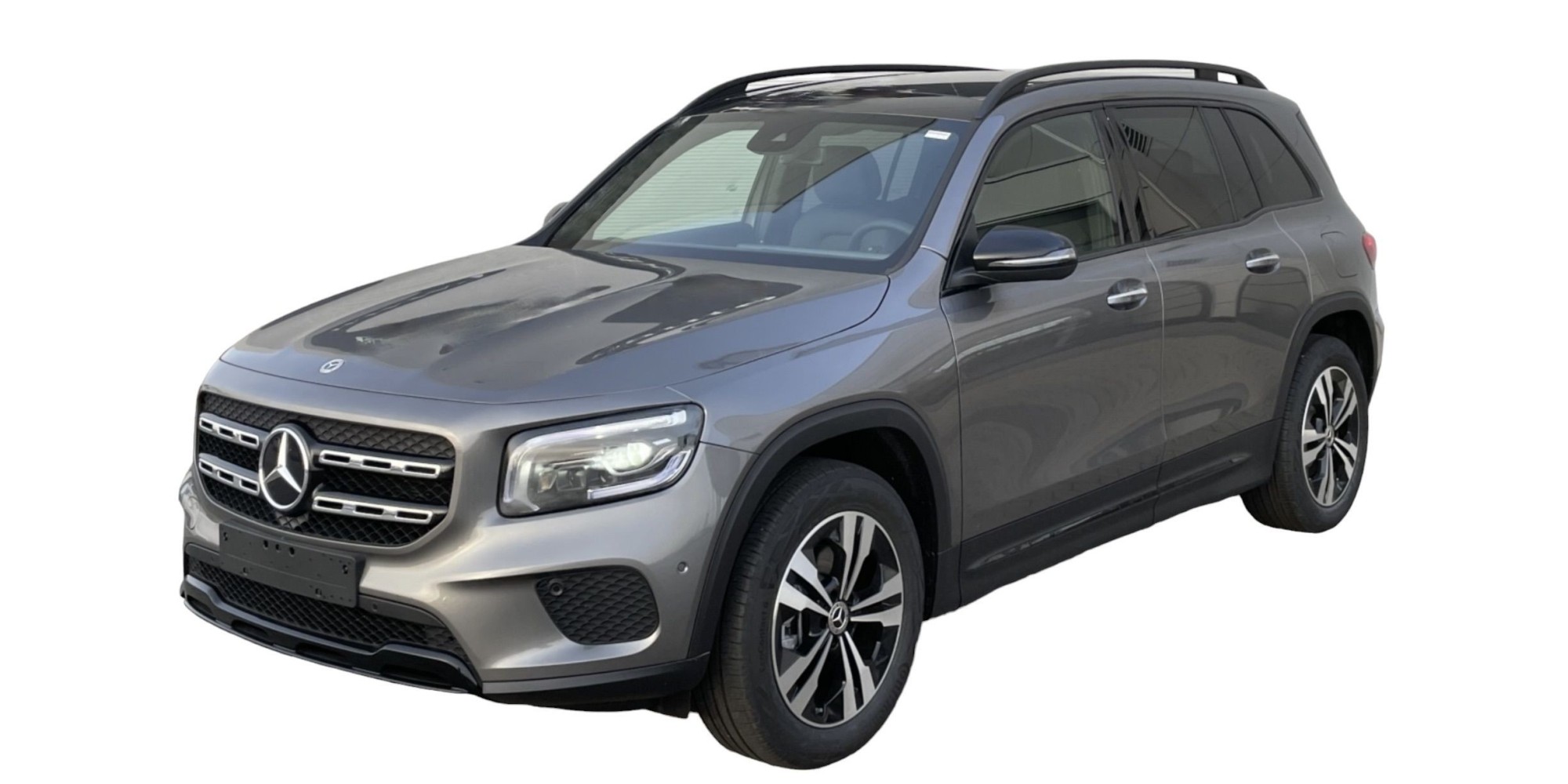 Mercedes-Benz GLB 200 | Compact and Spacious SUV