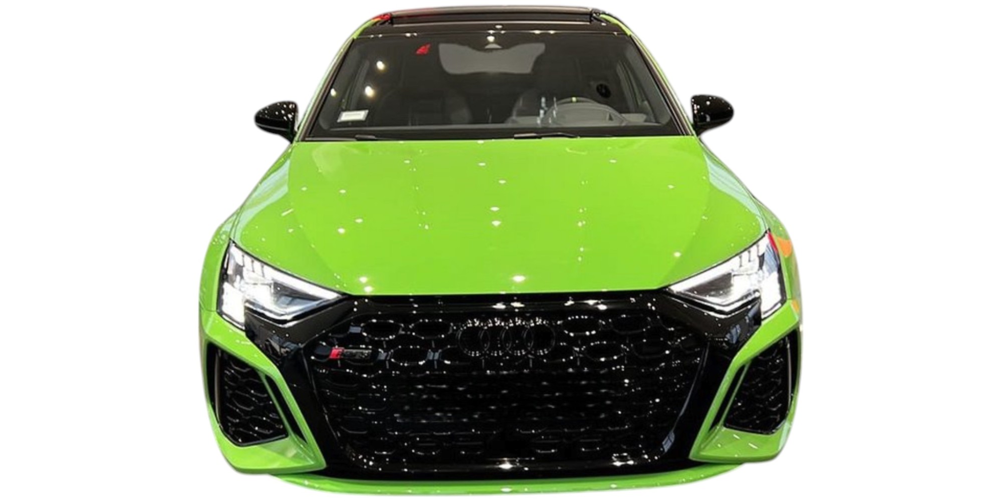 Audi RS 3 Sportback for Sale at Modena Motors GmbH