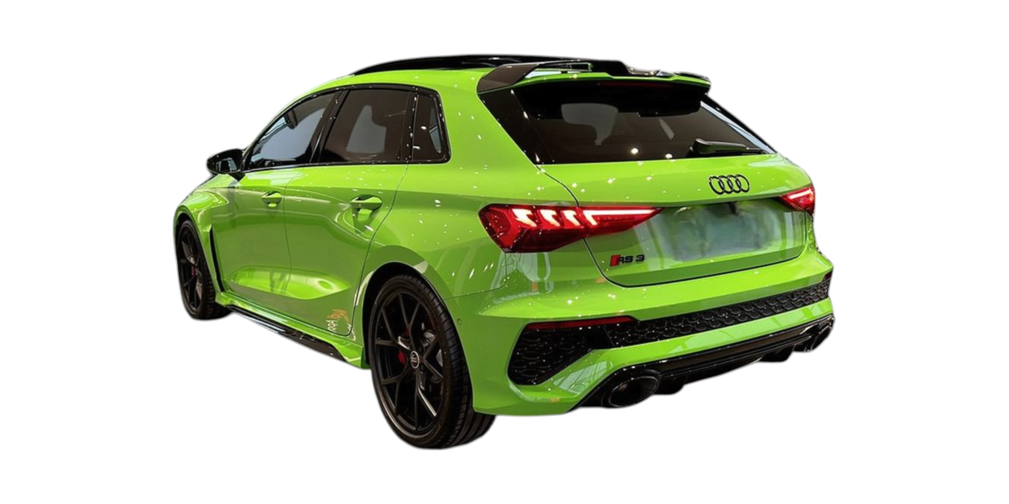 Audi RS 3 Sportback for Sale at Modena Motors GmbH