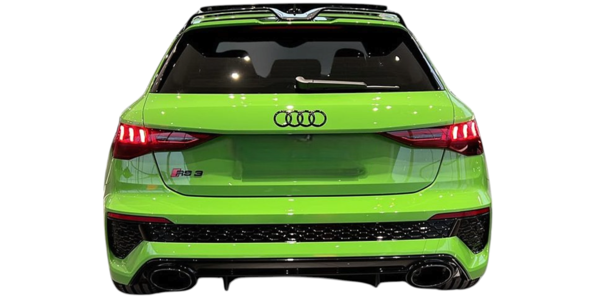 Audi RS 3 Sportback for Sale at Modena Motors GmbH