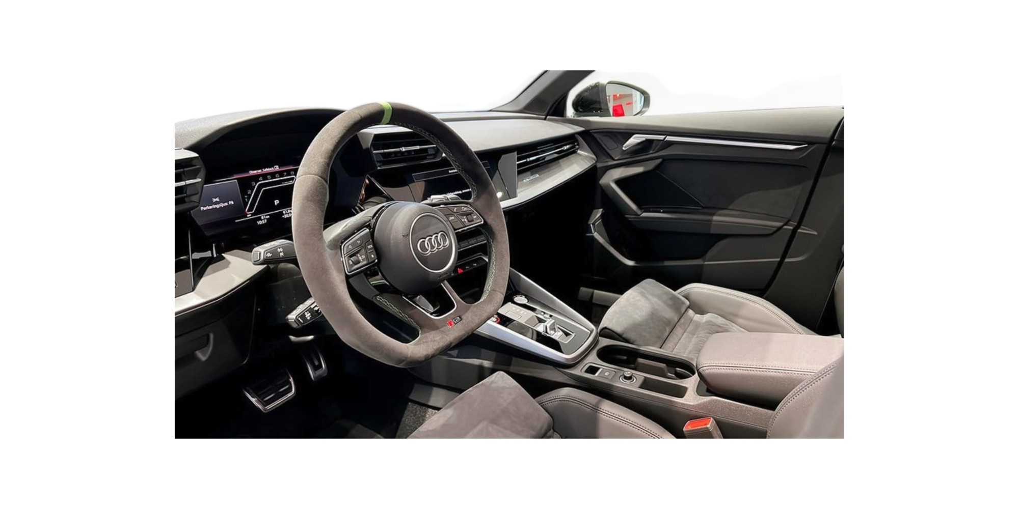 Audi RS 3 Sportback for Sale at Modena Motors GmbH