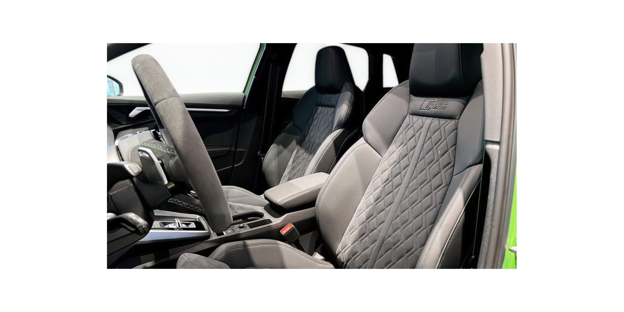 Audi RS 3 Sportback for Sale at Modena Motors GmbH