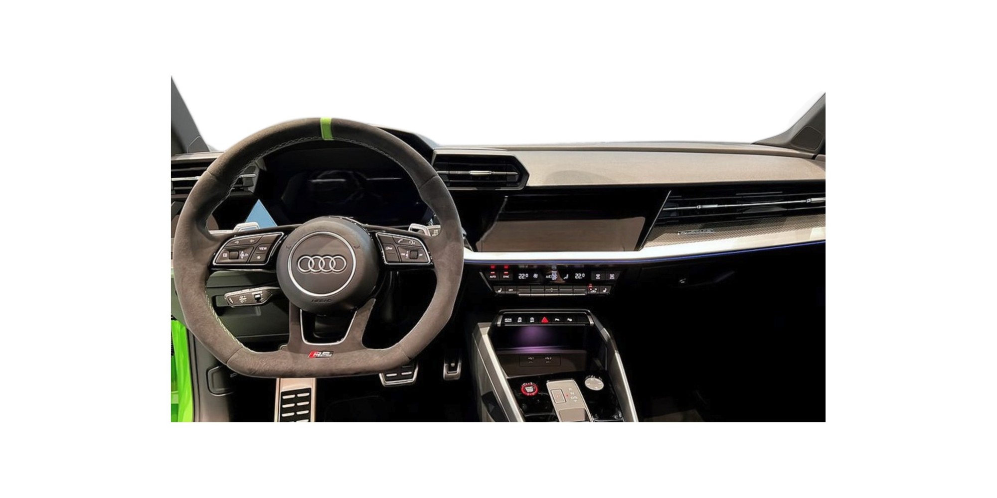 Audi RS 3 Sportback for Sale at Modena Motors GmbH