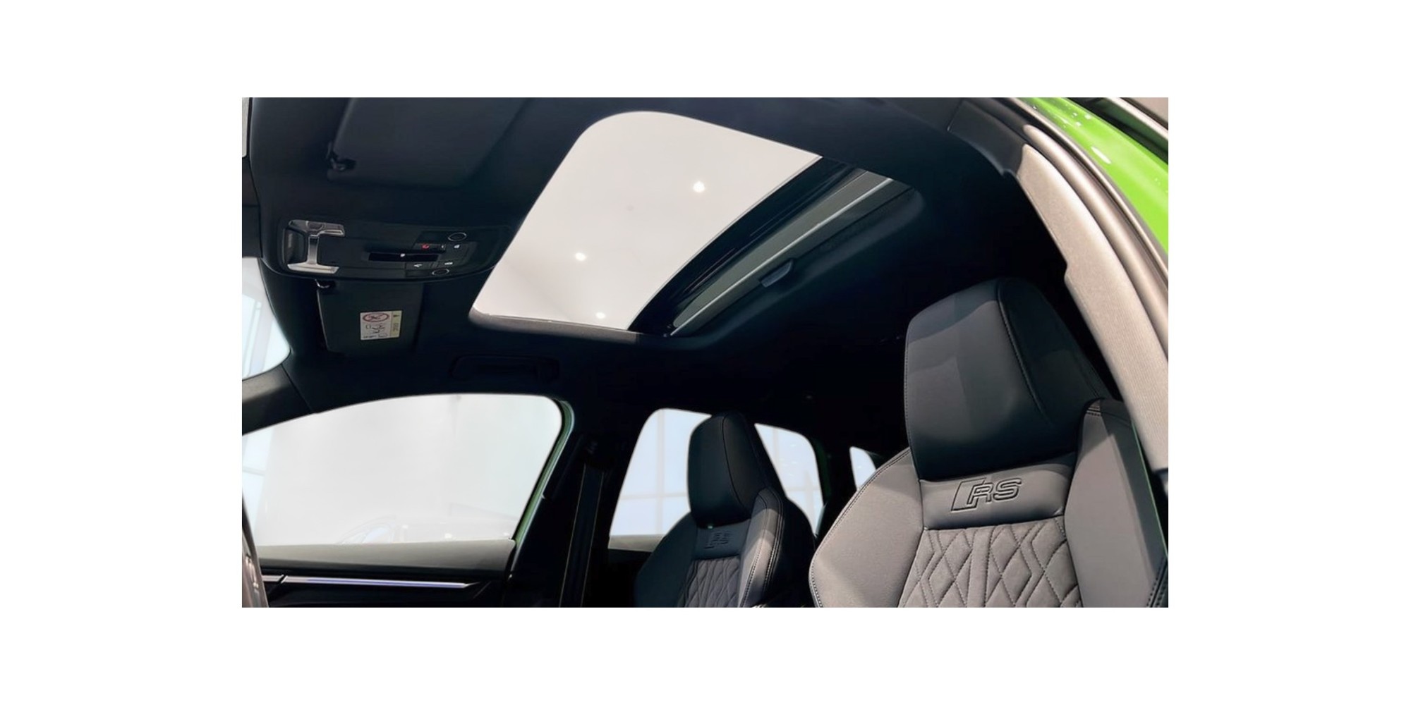 Audi RS 3 Sportback for Sale at Modena Motors GmbH