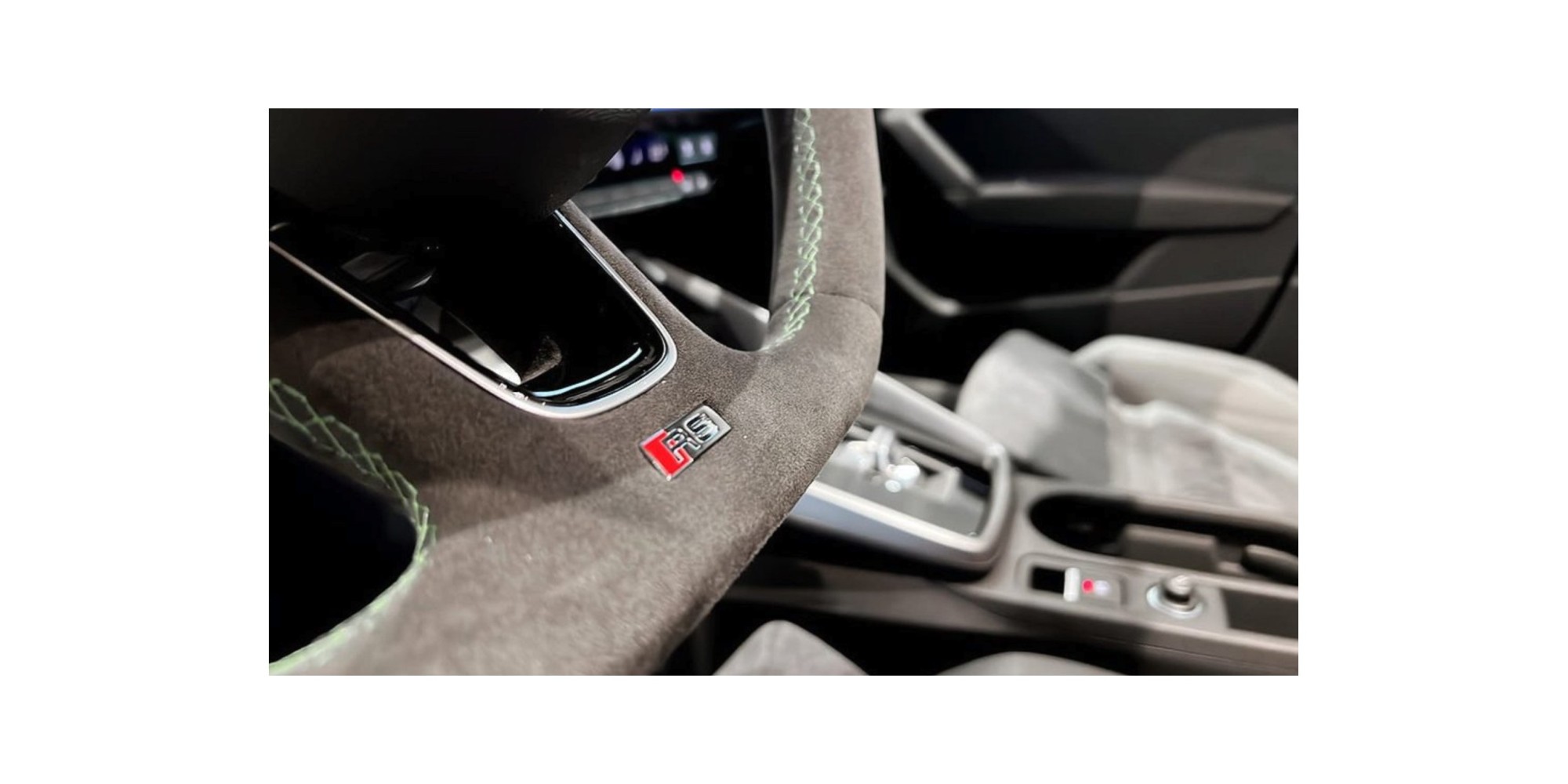 Audi RS 3 Sportback for Sale at Modena Motors GmbH