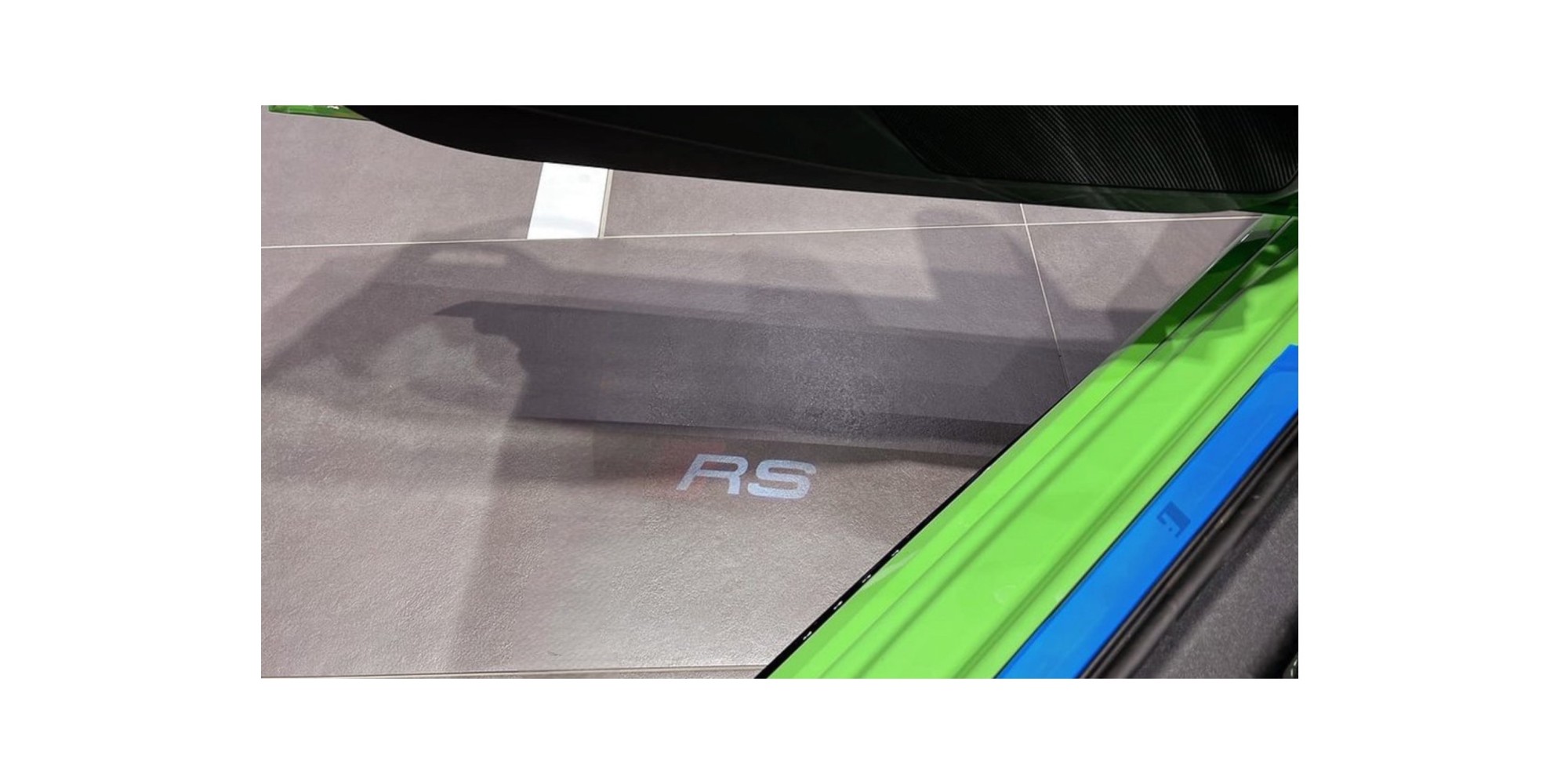 Audi RS 3 Sportback for Sale at Modena Motors GmbH