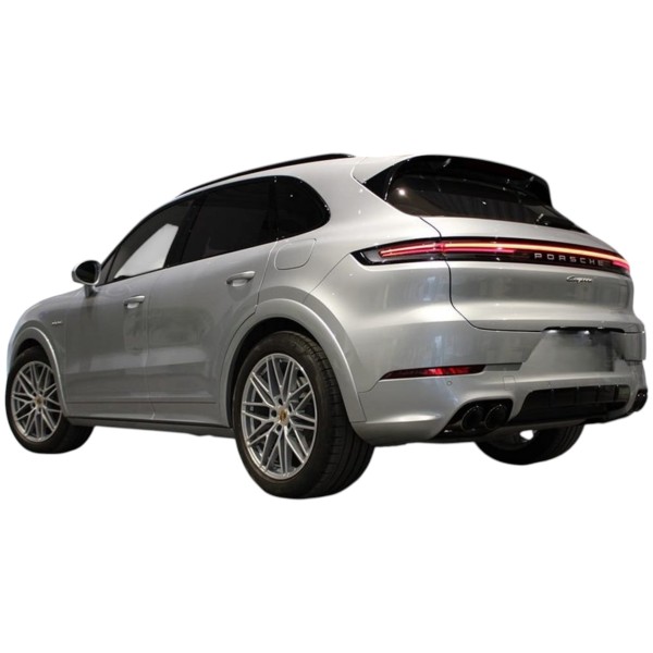 Porsche Cayenne E-Hybrid Luxury SUV – Modena Motors GmbH
